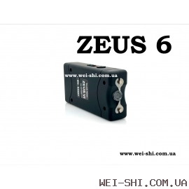 ✔️ Мощный электрошокер Zeus 6 оригинал Корея.